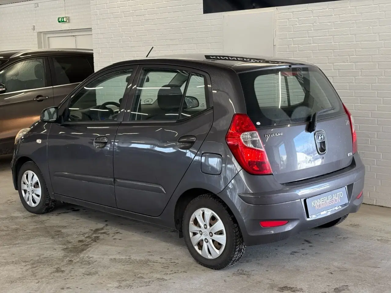 Billede 3 - Hyundai i10 1,25 Comfort A/C 86HK 5d