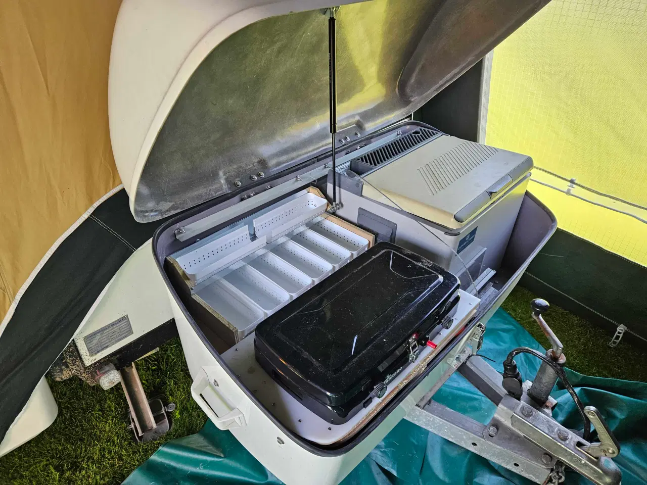 Billede 12 - Comanche MONTANA TELTVOGN 