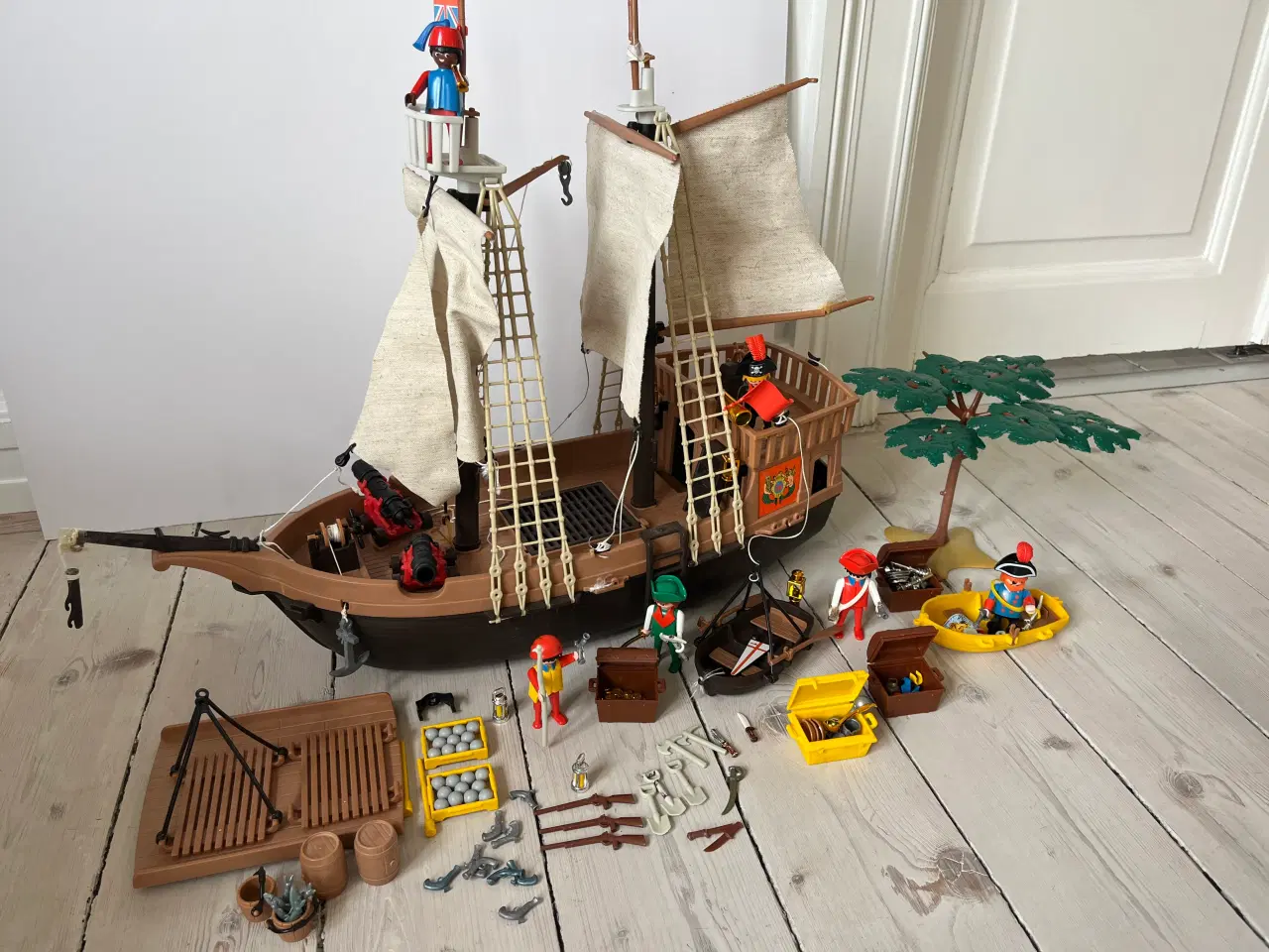 Billede 4 - Playmobil samling 