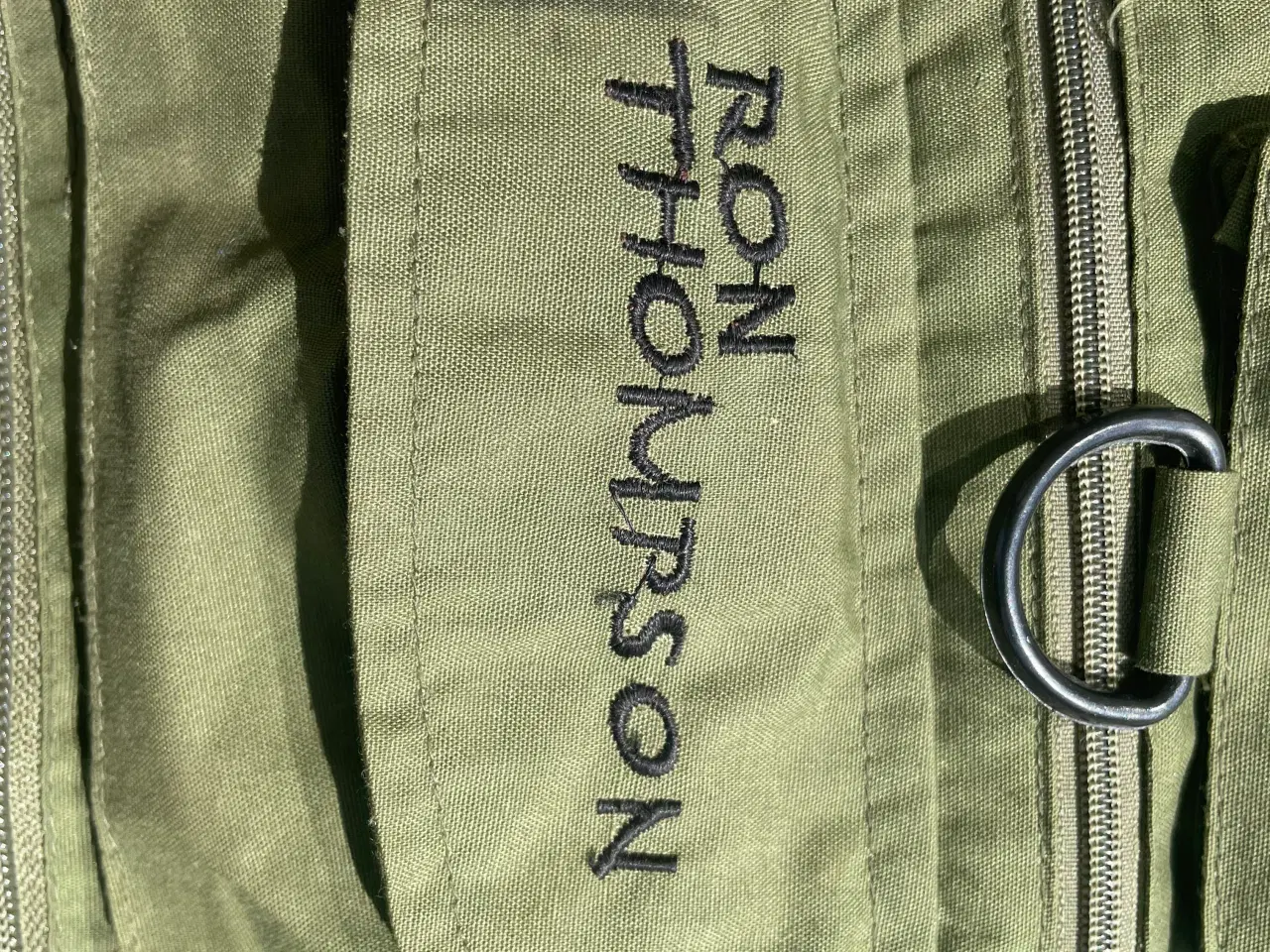 Billede 3 - Ron Thompson fiskevest 