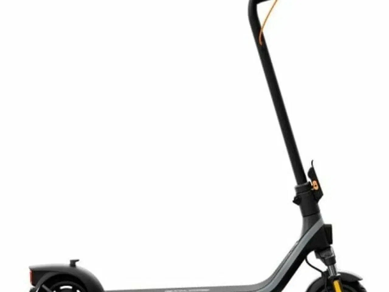 Billede 4 - El-løbehjul Segway E2 Plus II - sort, 500 W