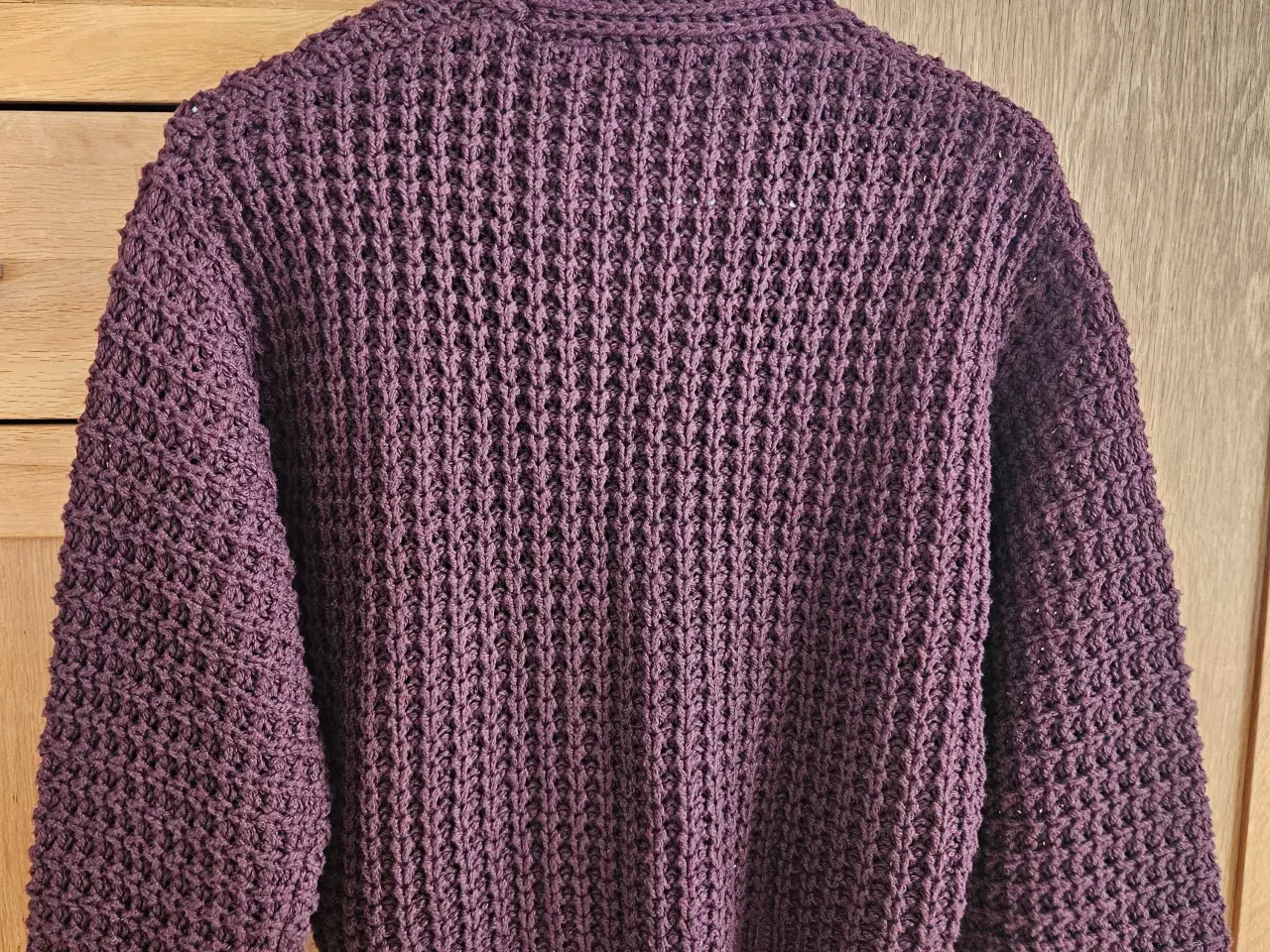 Billede 2 - LÆKKER LUN TRØJE