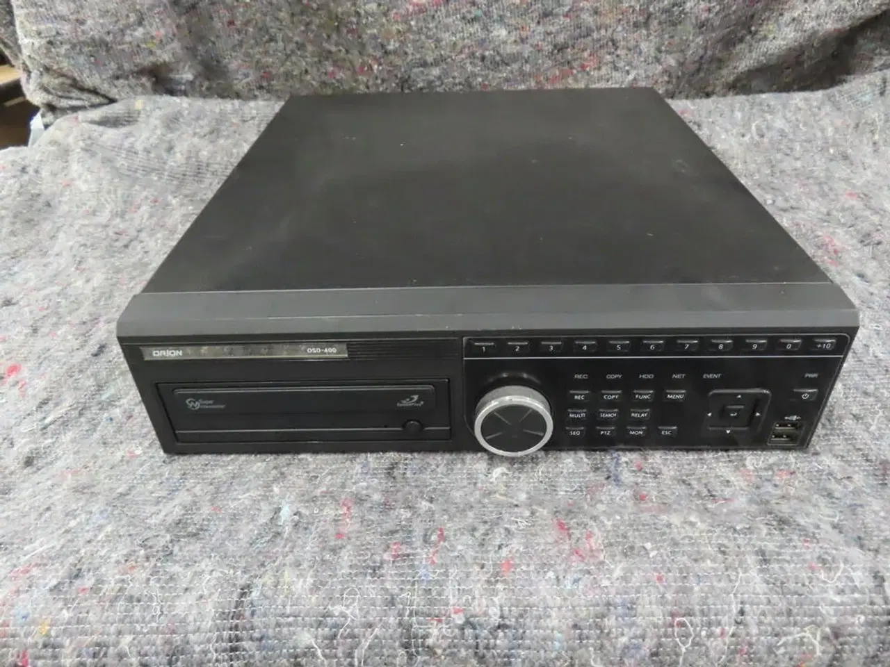 Billede 1 - Digital Videooptager - ORION OSD-400 (MOMSFRI)