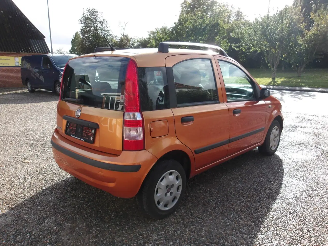 Billede 3 - Fiat Panda 1,2 Dynamic Selespeed