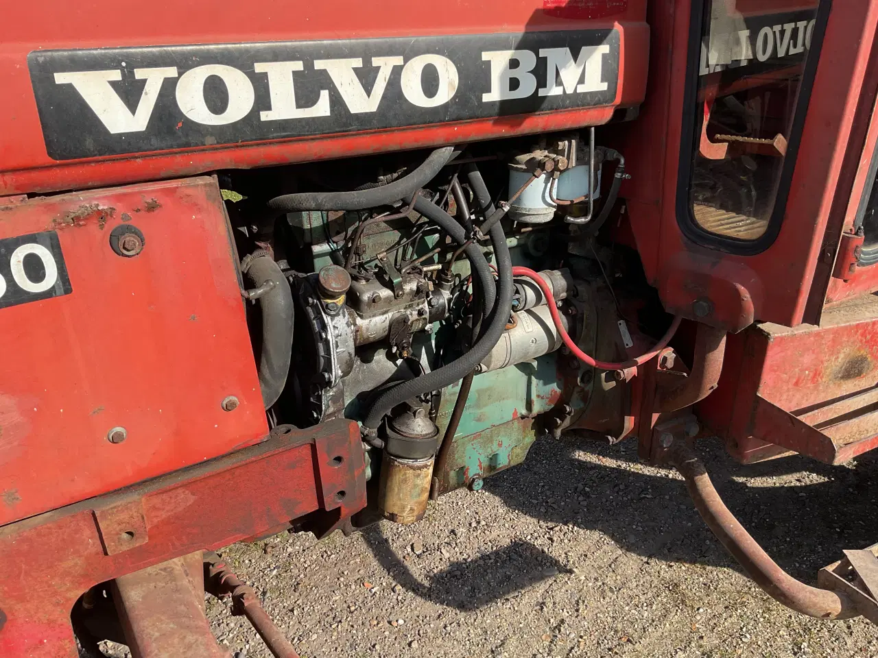 Billede 5 - Traktor Volvo 2250