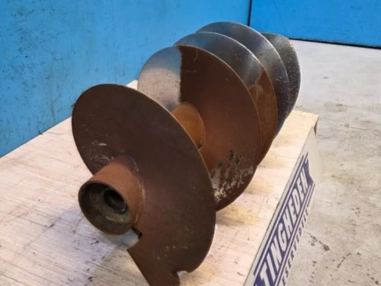 Billede 9 - John Deere S690 Tømmesnegl AXE18070