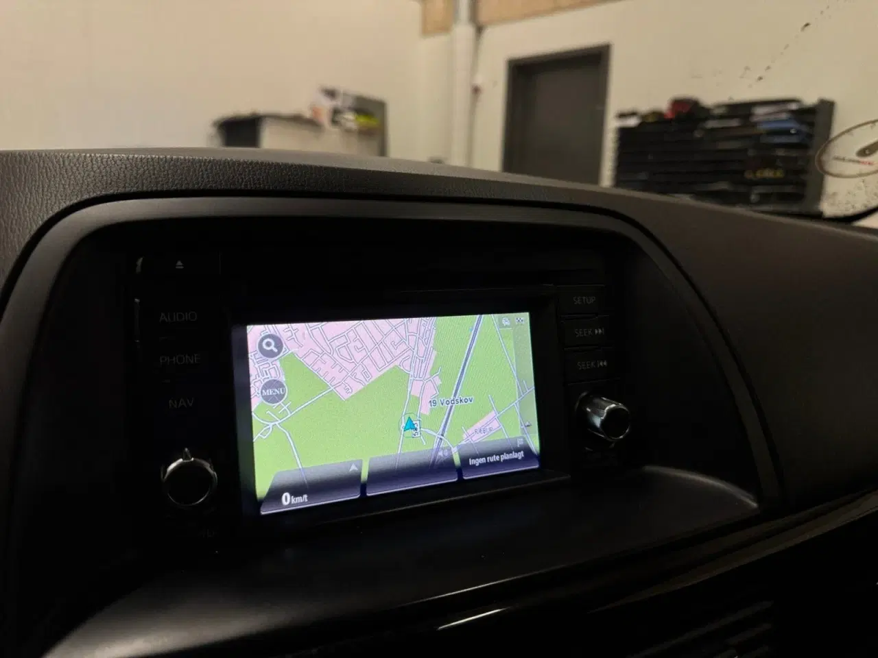 Billede 10 - Mazda CX-5 2,2 SkyActiv-D 150 Vision aut.