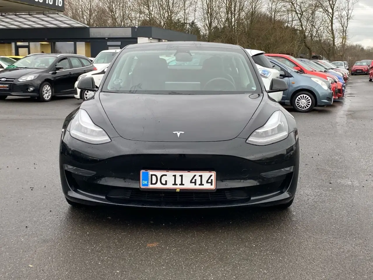 Billede 5 - Tesla Model 3 EL Long Range AWD 498HK Aut.