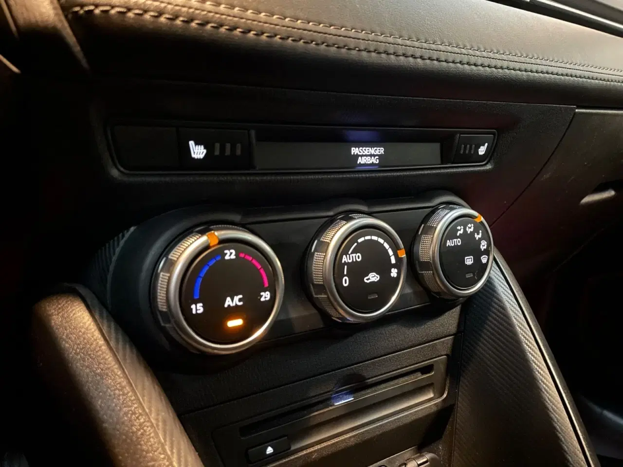 Billede 21 - Mazda CX-3 2,0 SkyActiv-G 120 Vision