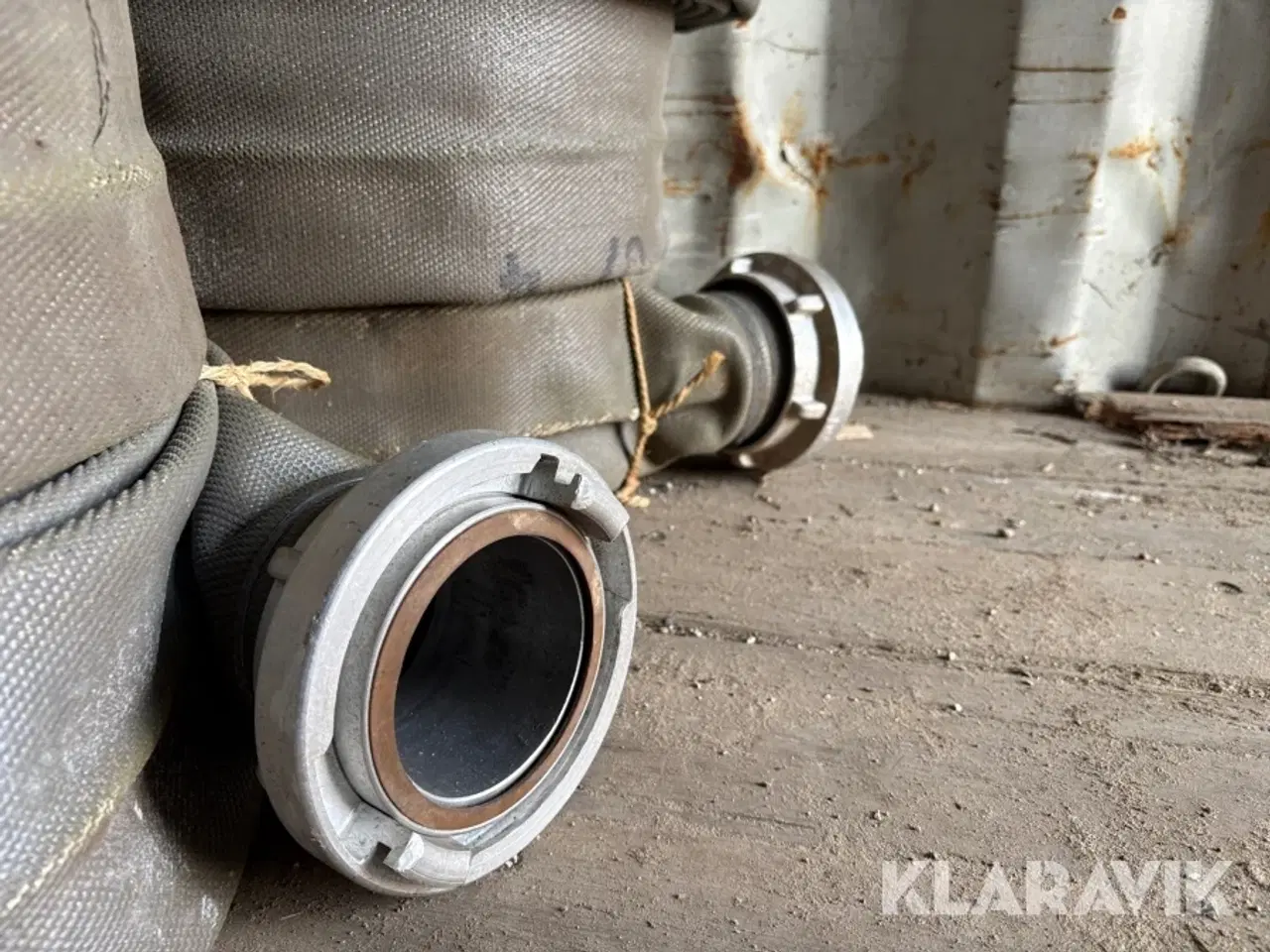 Billede 8 - Brandslanger 4" 12 styk.