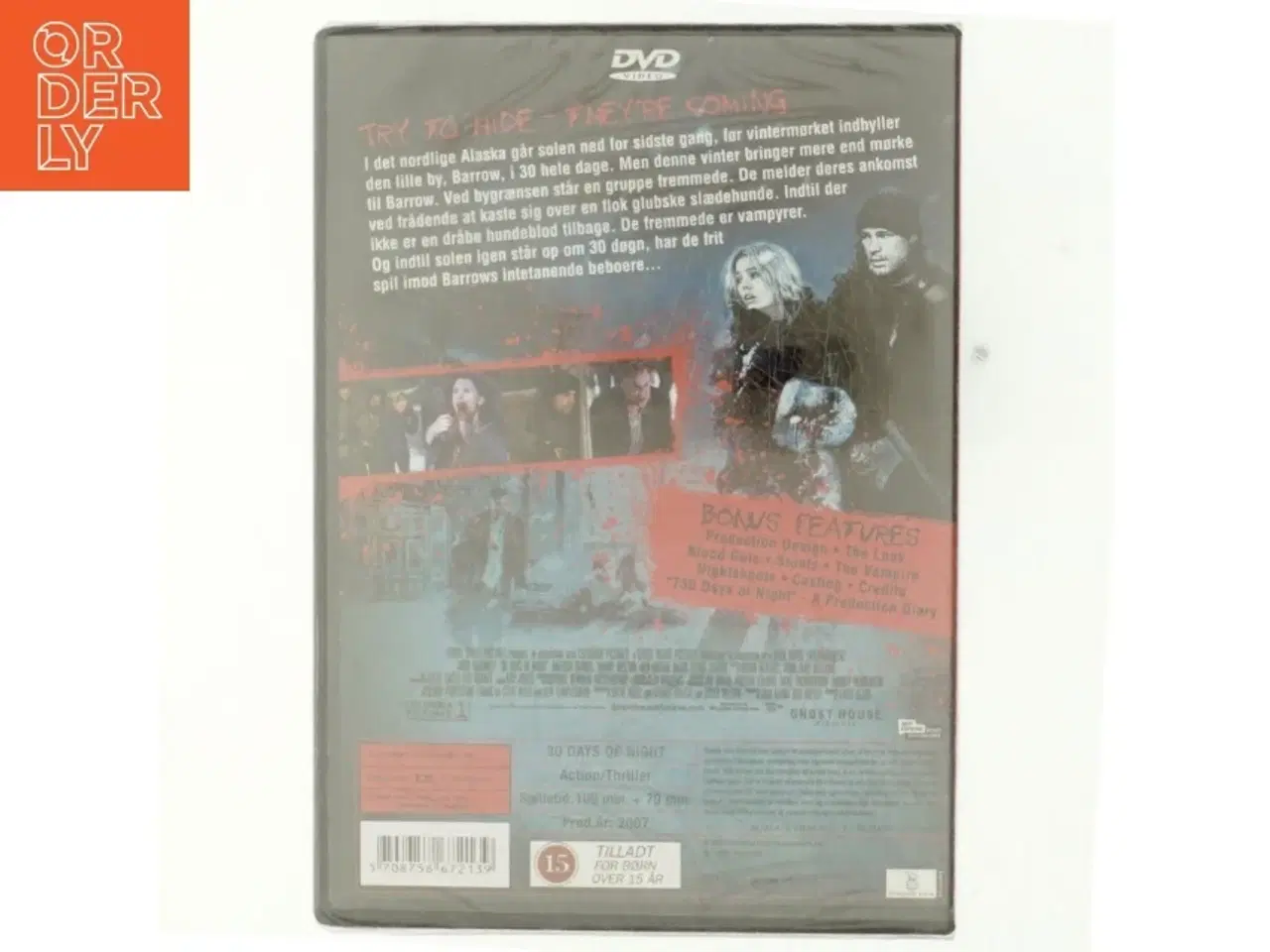 Billede 3 - 30 days of of night