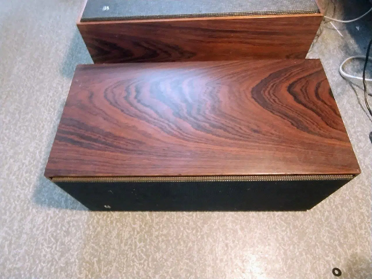 Billede 5 - Vintage Radio Eltra 1038  evt. m. B&O højttalere