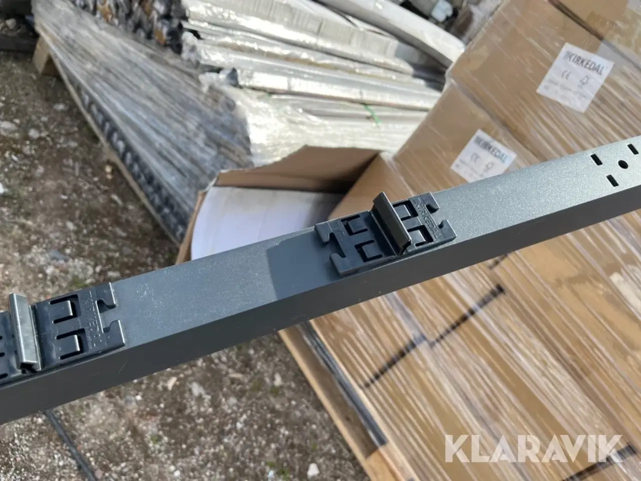 Billede 11 - Alu strøer Kirkedal 216 styk