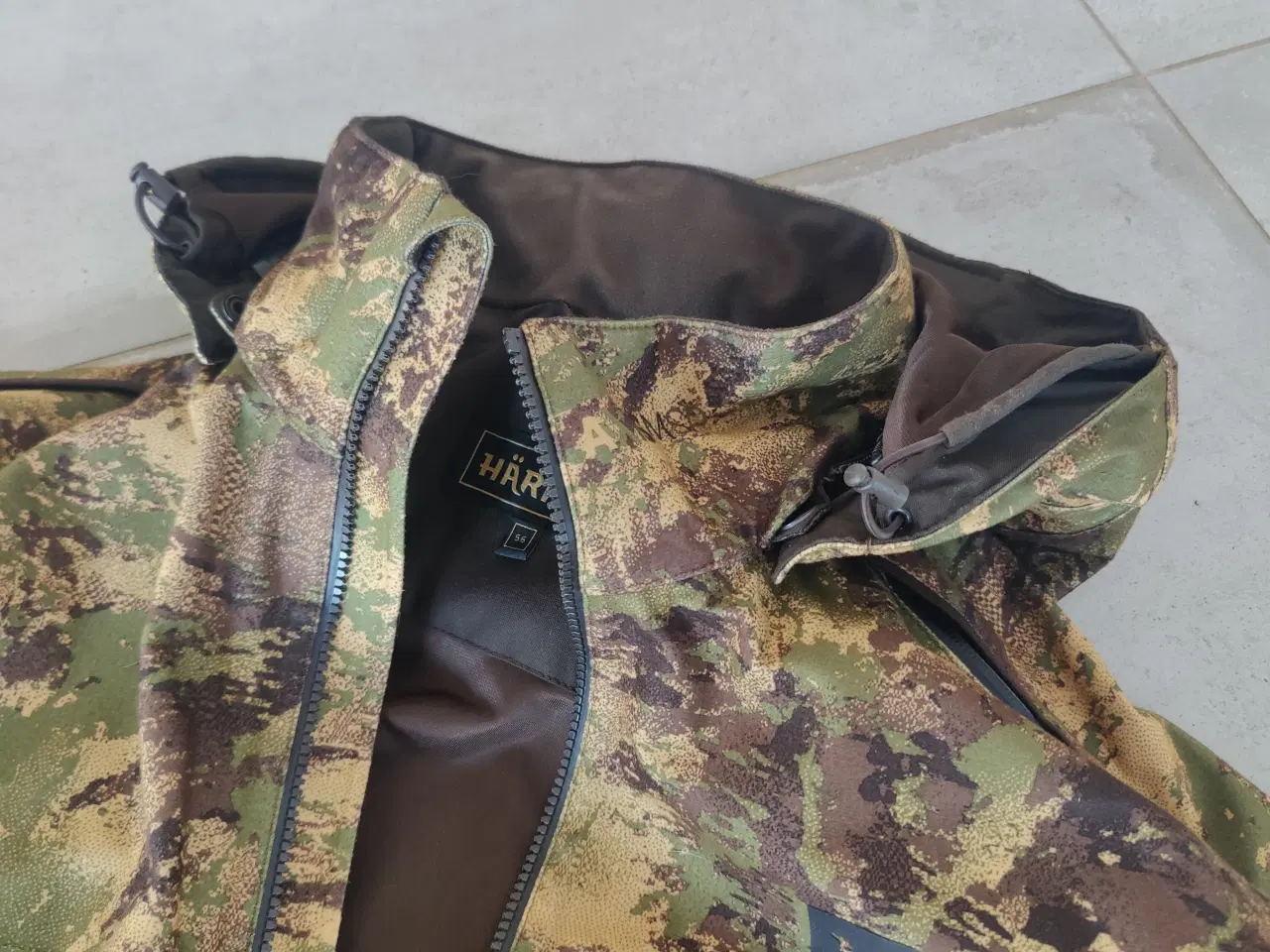 Billede 2 - Härkila Deer Stalker Camo HWS Jacket