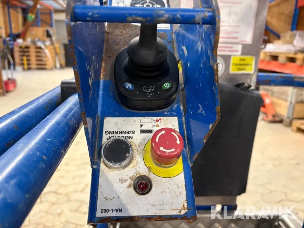 Billede 9 - Søjlelift Power Towers Nano SP