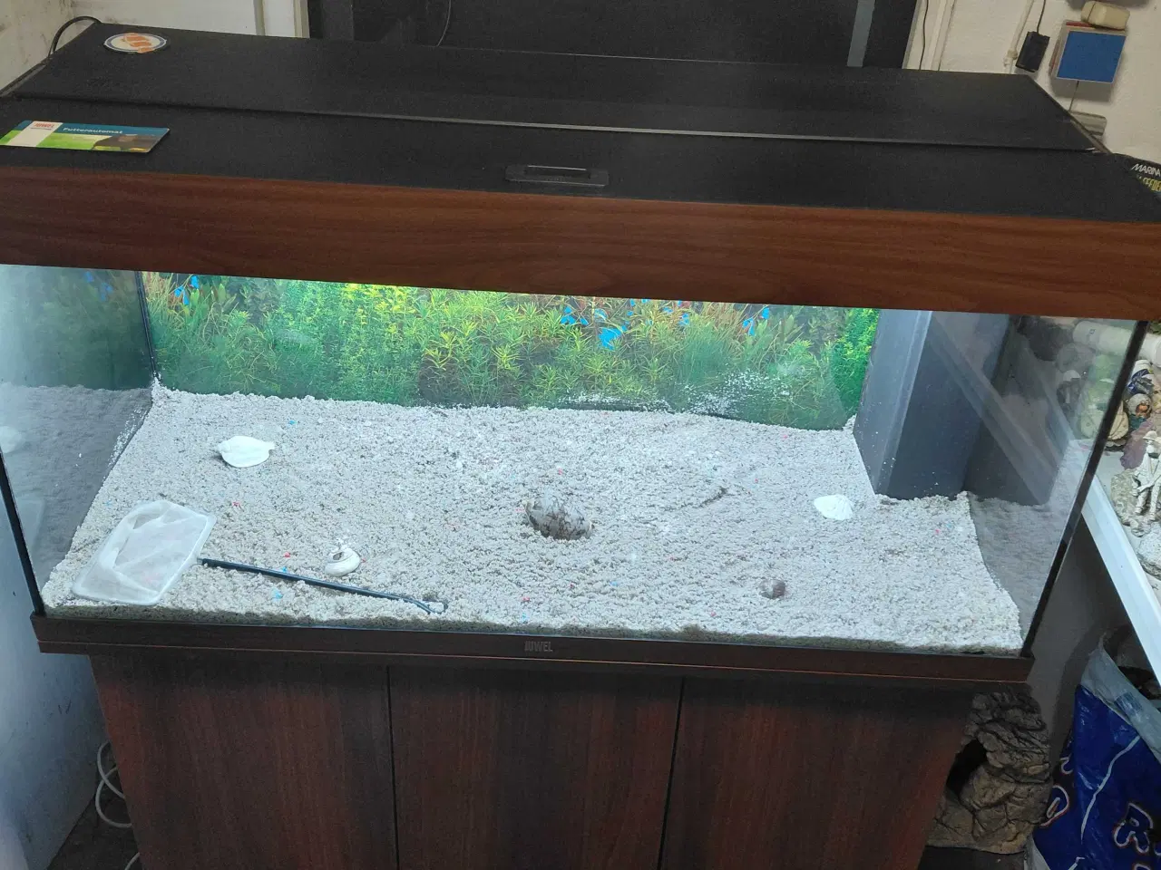 Billede 5 - Akvarier 180L 