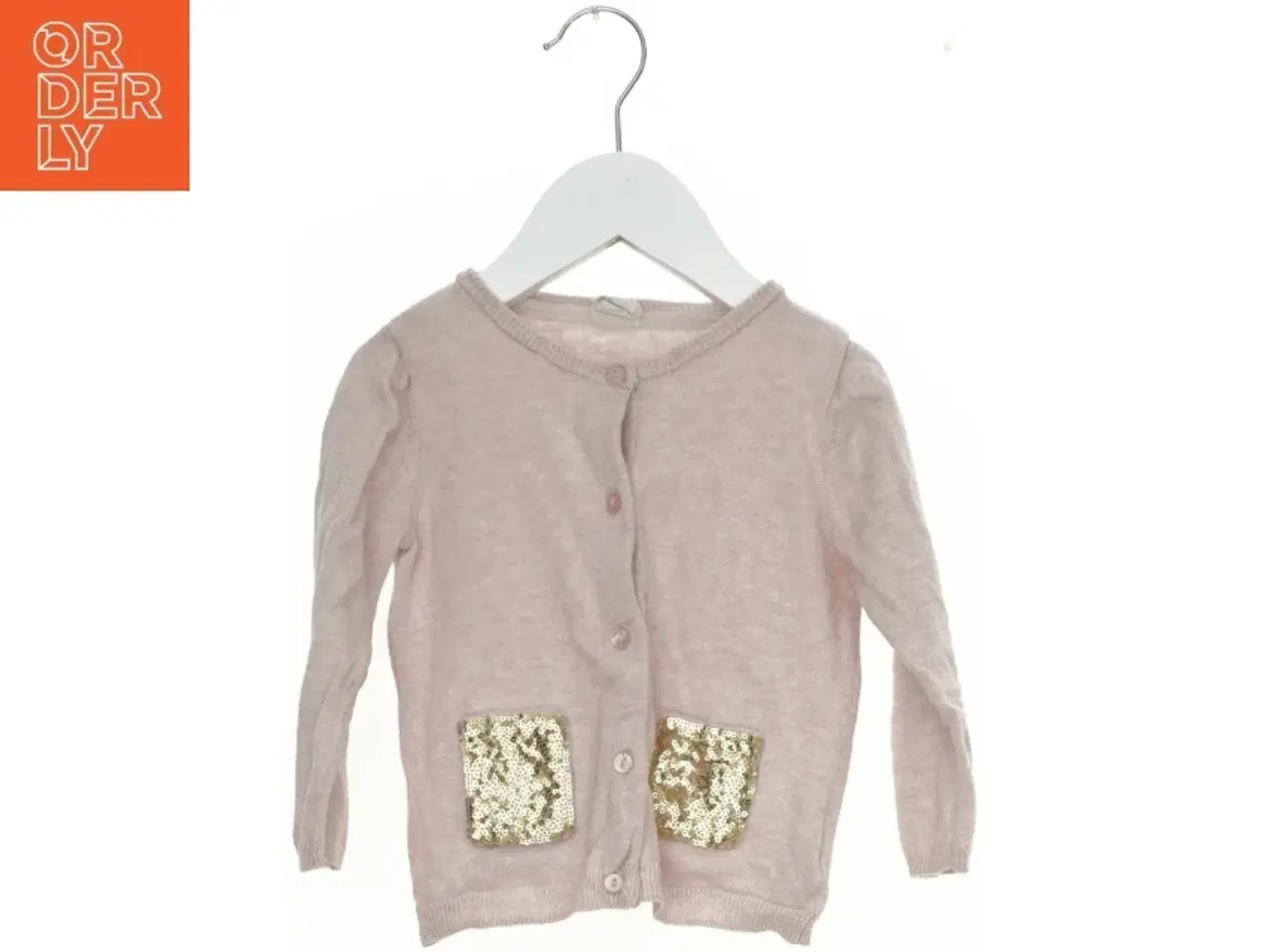 Billede 1 - Cardigan fra H&M (str. 92 cm)