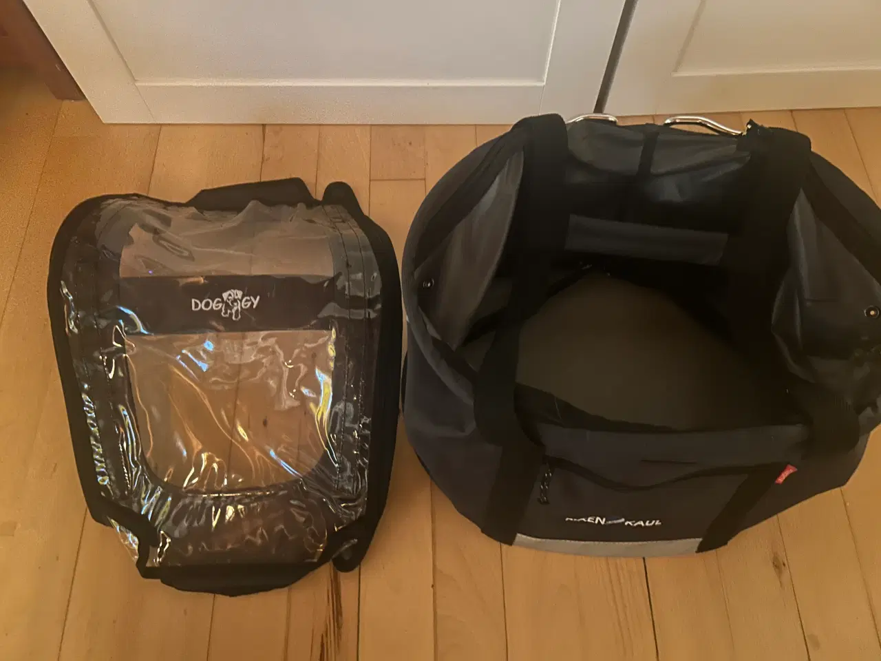 Billede 1 - Rixen og Kaul Doggie Cyklekurv