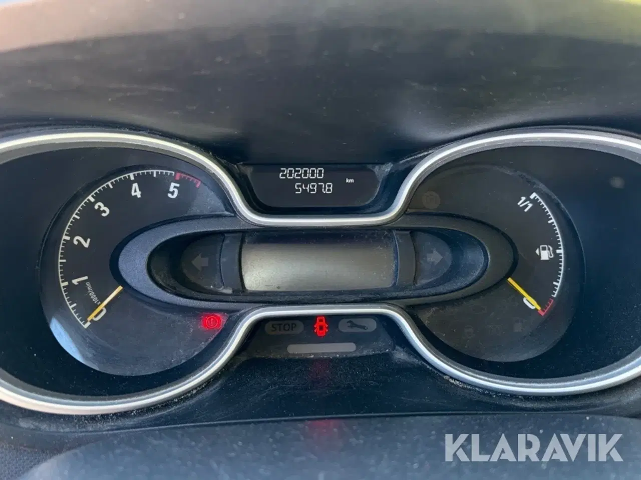 Billede 5 - Varebil Opel Vivaro 1,6 Cdti 125hk