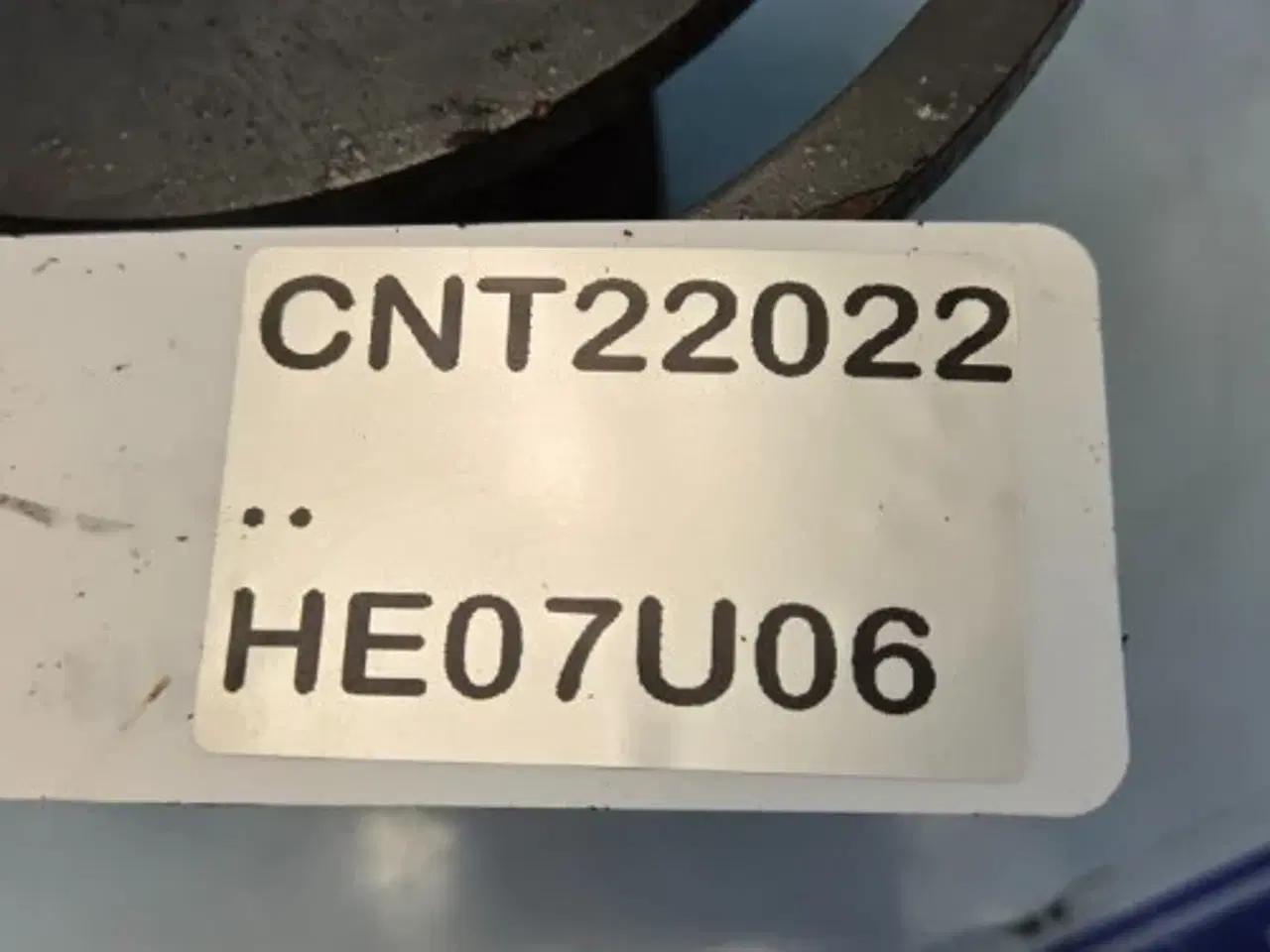 Billede 5 - New Holland BB9090 Beslag 700141185