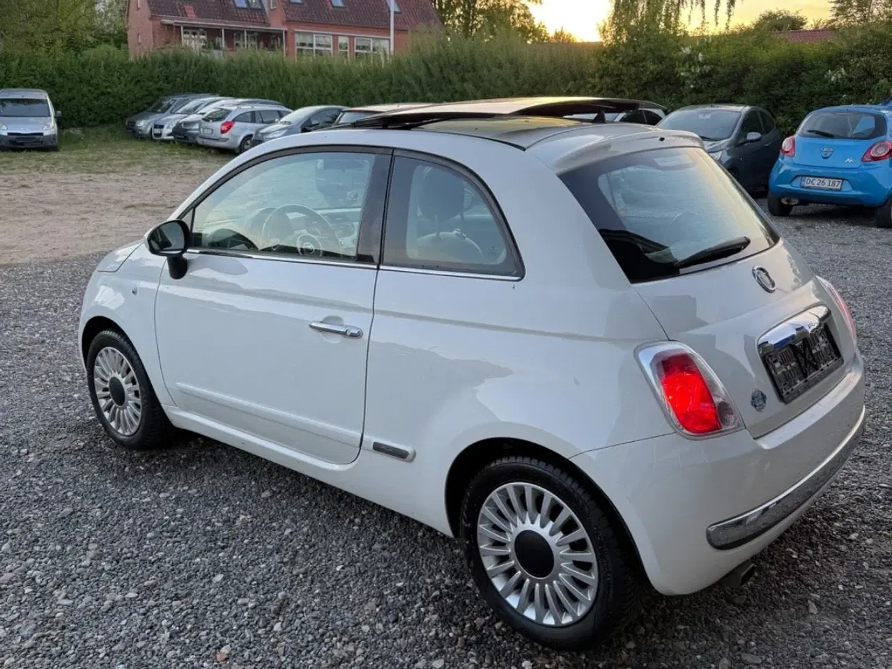 Billede 4 - Fiat 500 1,2 Lounge