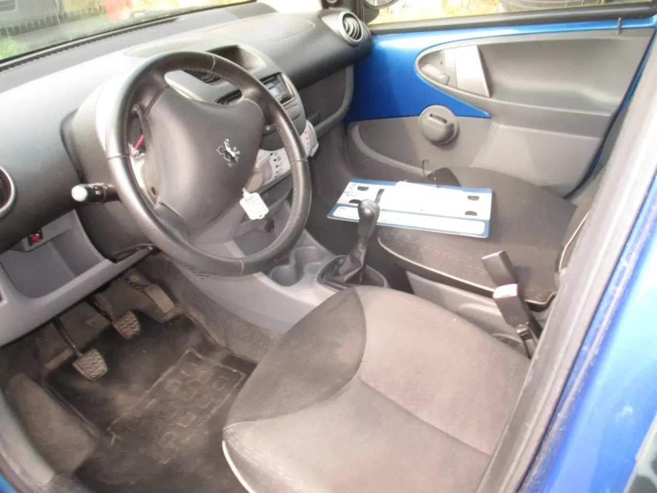 Billede 8 - Peugeot 107 1,0 Comfort