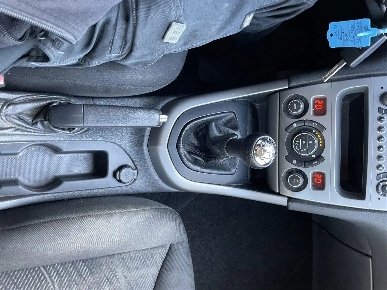 Billede 8 - Peugeot 308 SW 1,6 HDi  109HK Stc