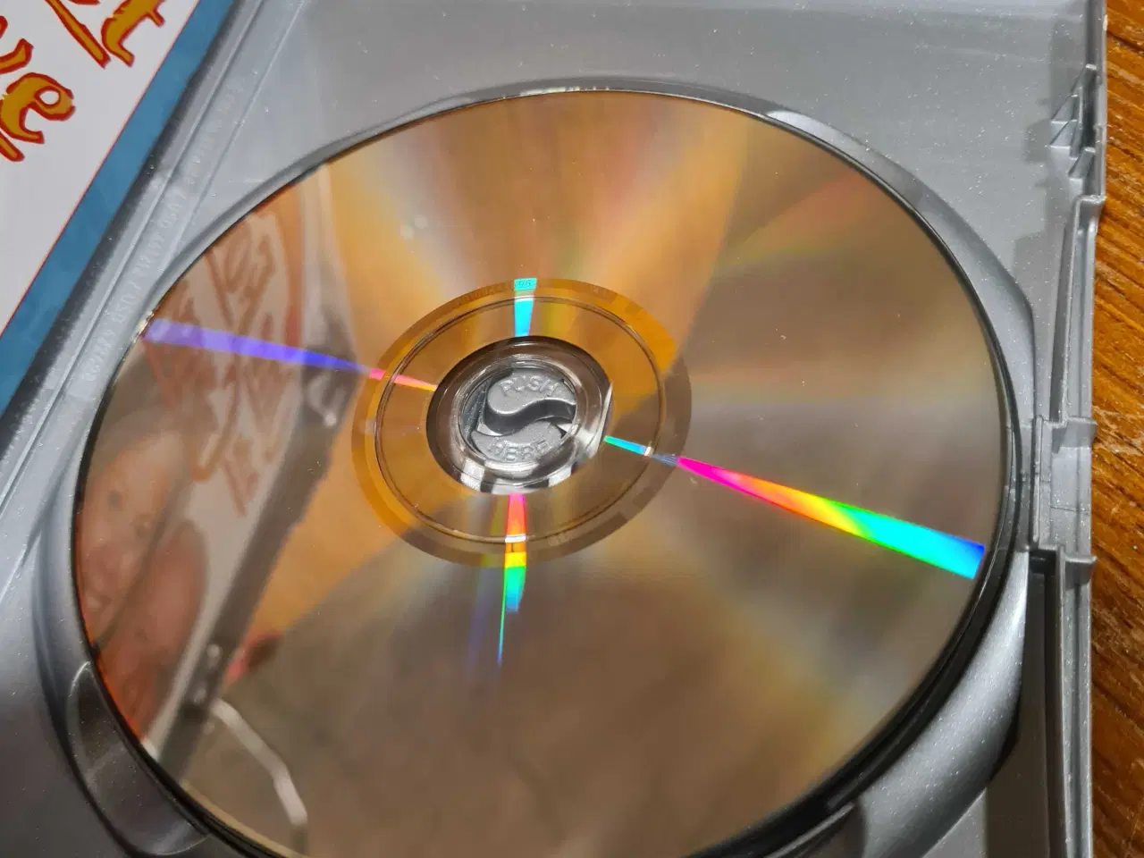 Billede 3 - One foot in the grave