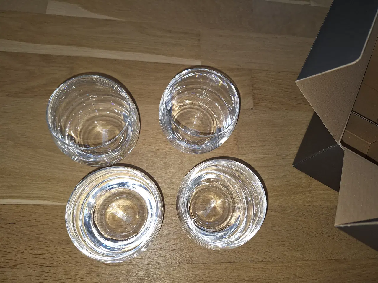 Billede 4 - Whiskyglas/Drikkeglas