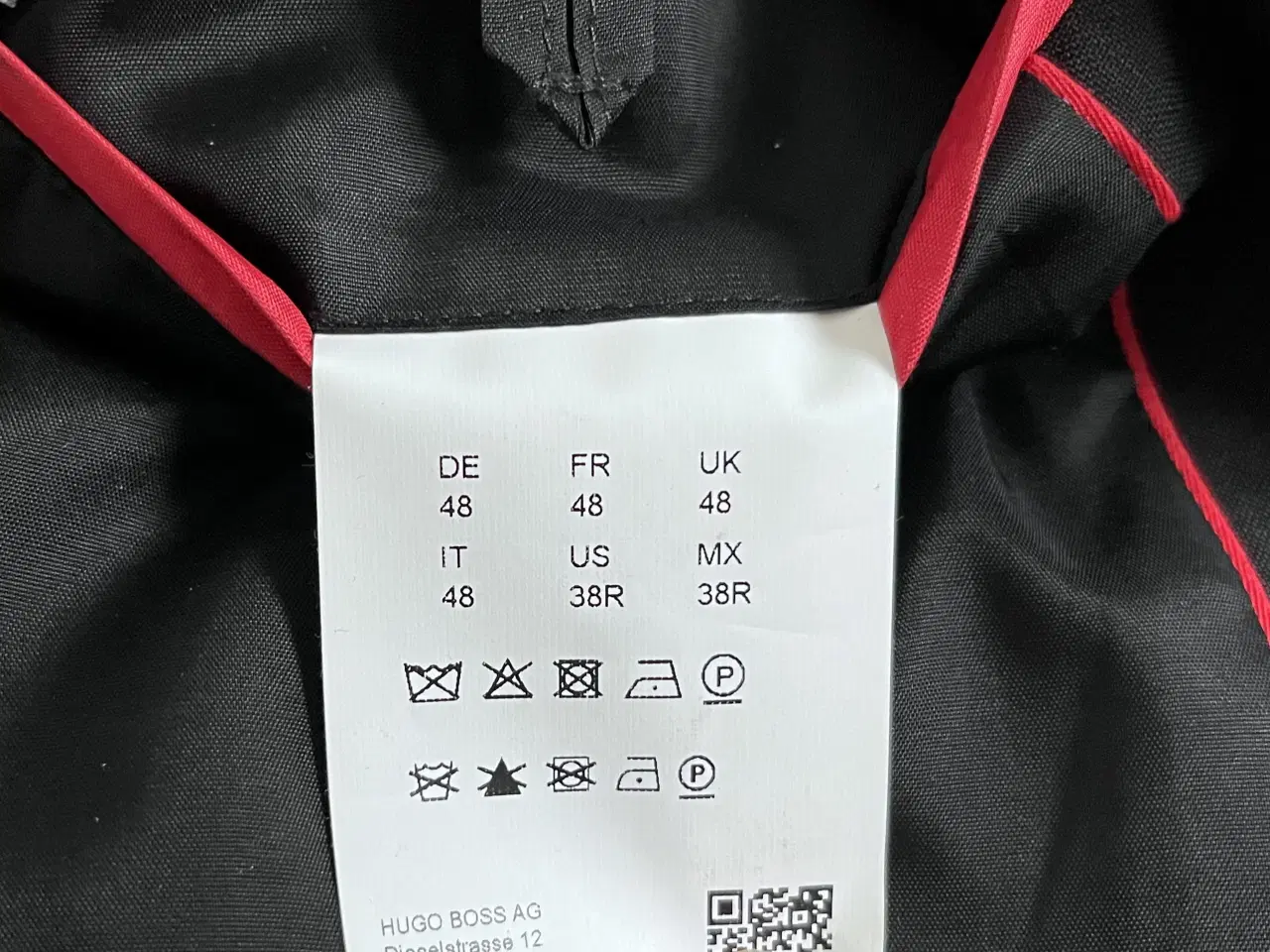 Billede 9 - Hugo Boss Blazer, Jakke, str 48 / M