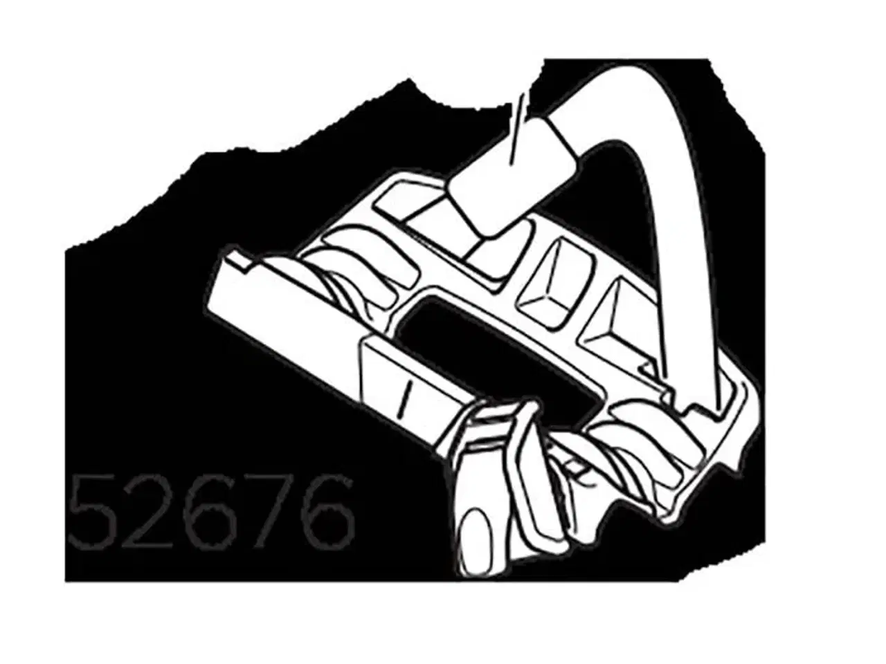 Billede 1 - Thule hjulholder for f/598