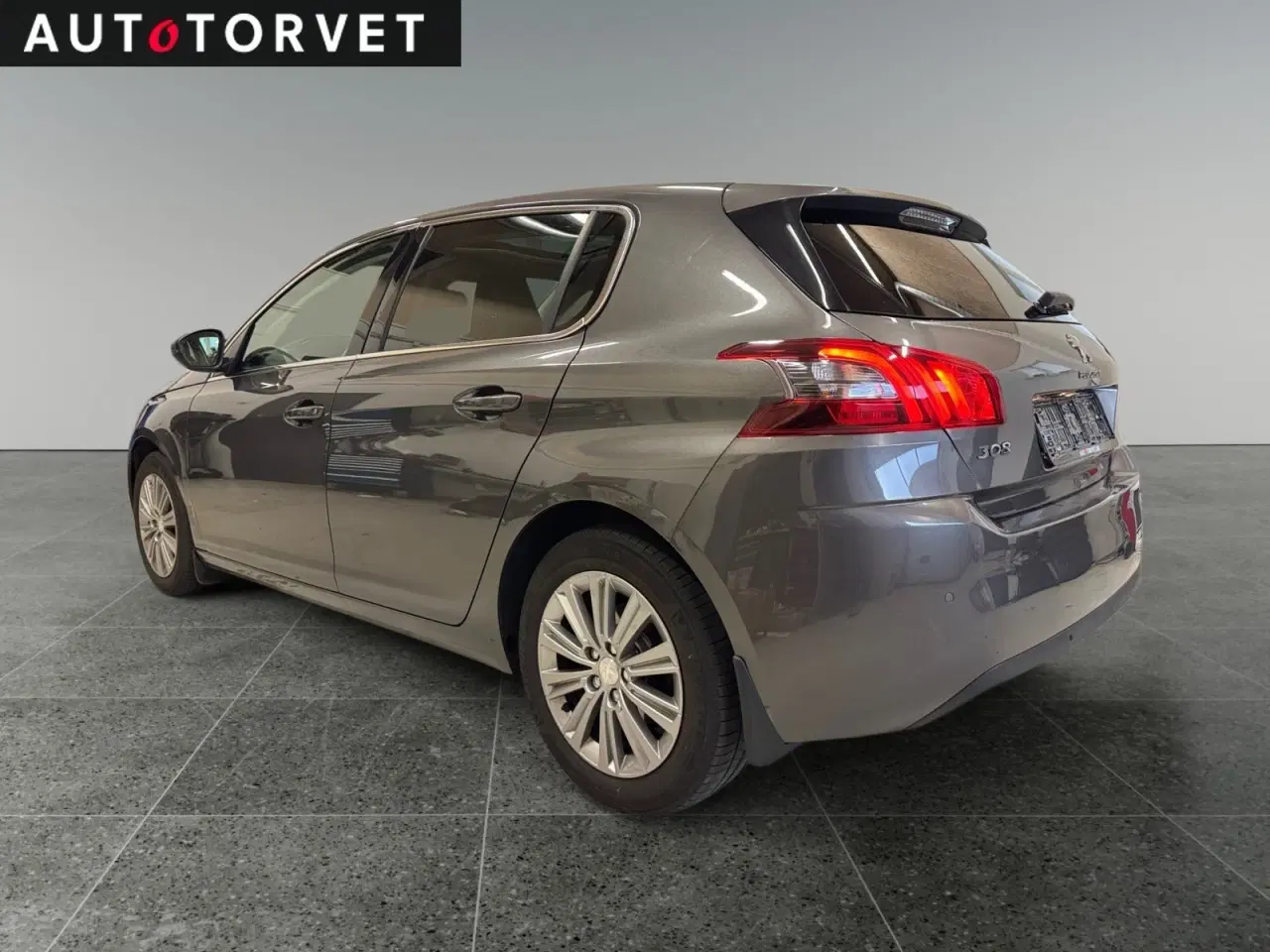 Billede 4 - Peugeot 308 1,5 BlueHDi 130 Selection Sky EAT8