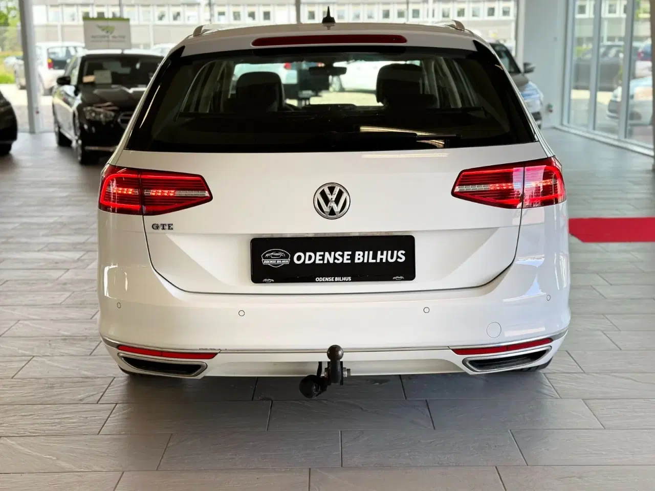 Billede 6 - VW Passat 1,4 GTE Variant DSG