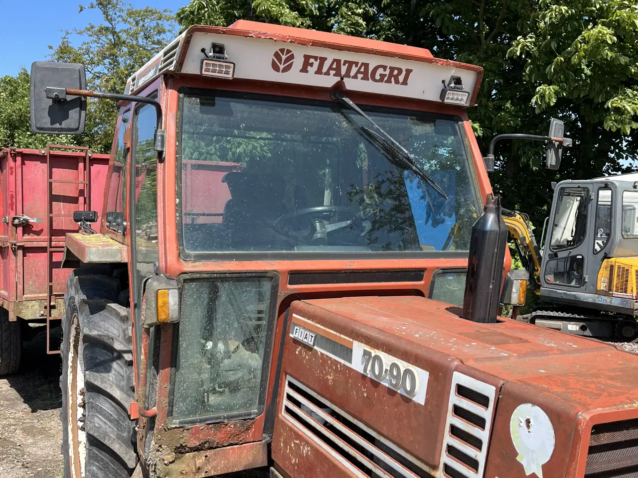 Billede 14 - Fiat 70/90