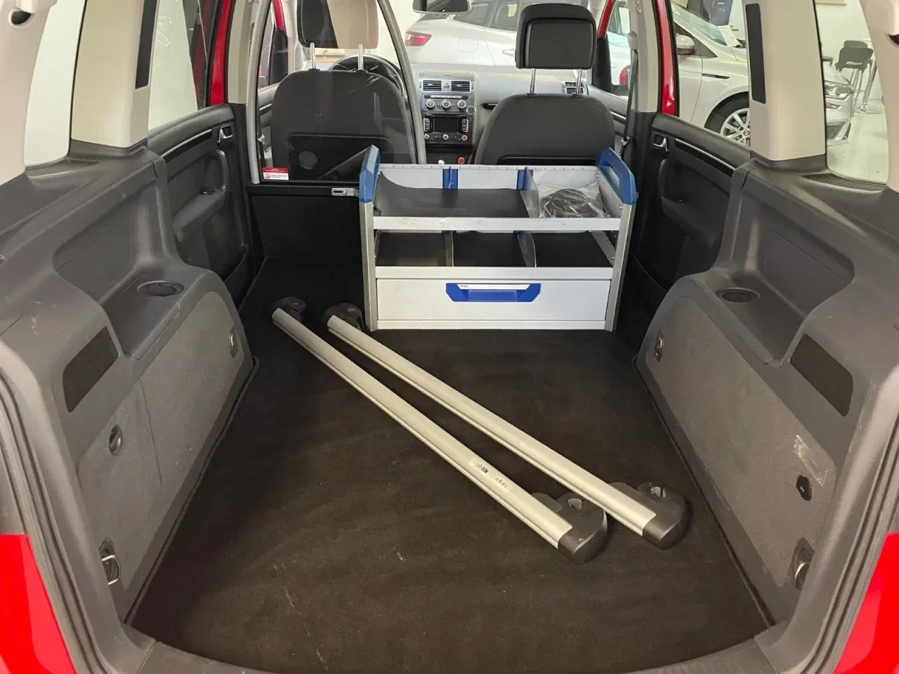 Billede 8 - VW Touran 2,0 TDi 140 Highline DSG BMT Van