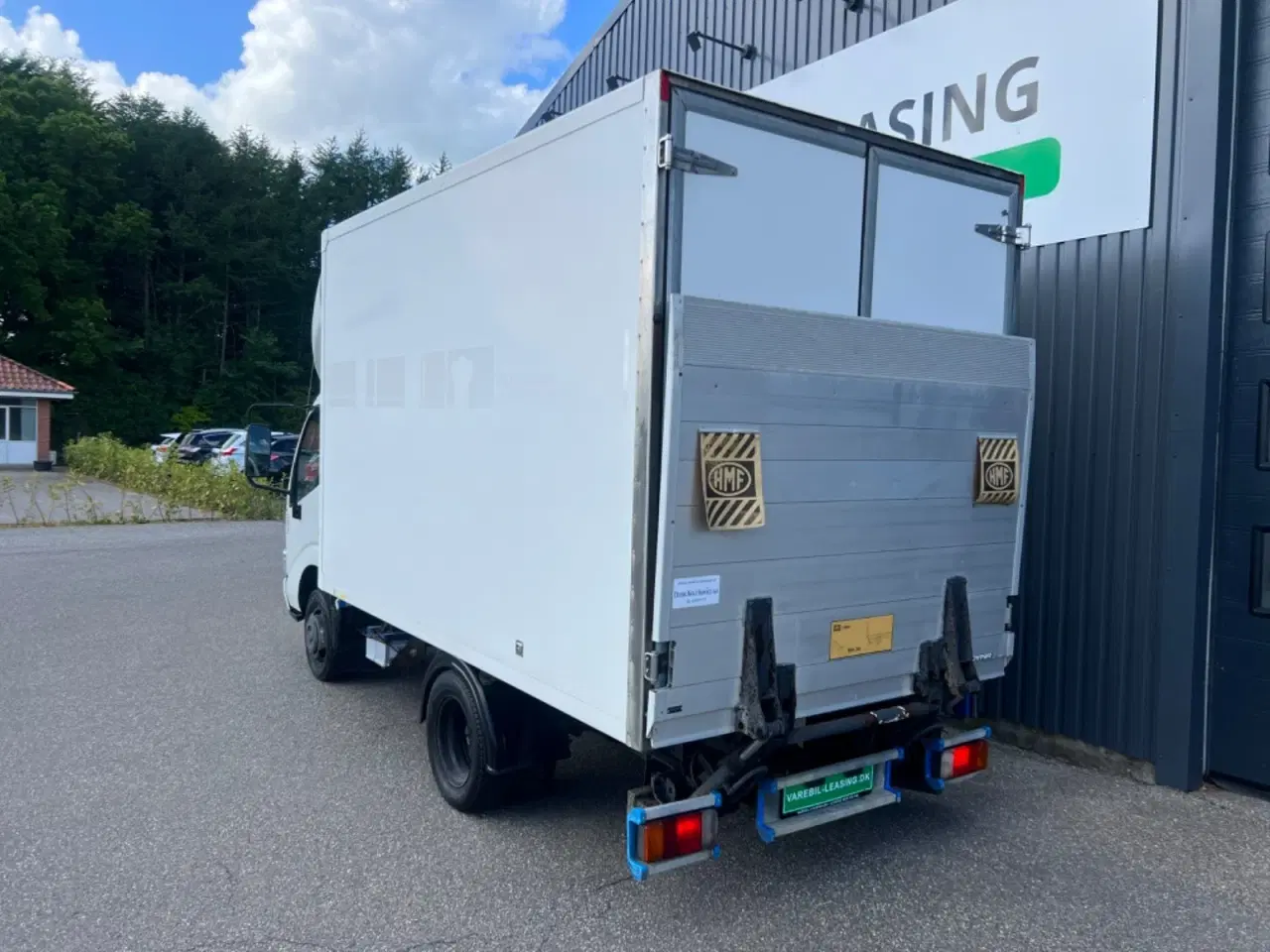 Billede 7 - Toyota Dyna 150 3,0 D-4D S.Kab Chassis