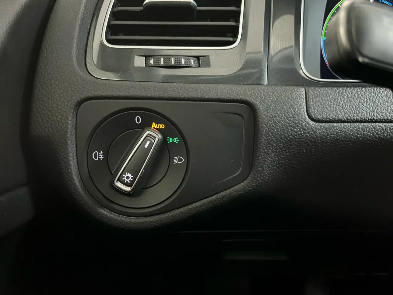 Billede 8 - VW Golf EL 136HK 5d Aut.