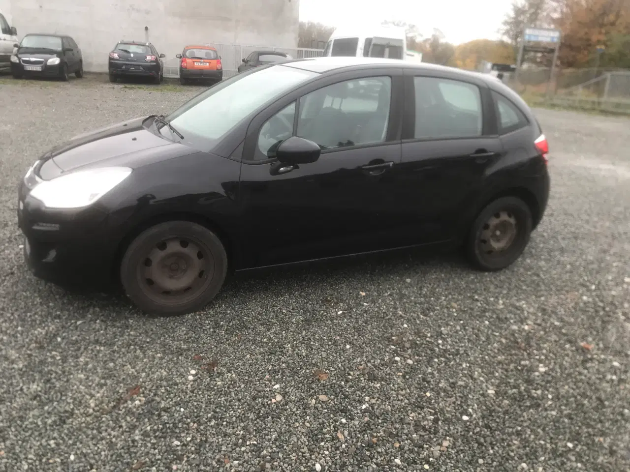 Billede 7 - Citroen c3 fra 2015 1,6 4-dørs M. Bagklap Halvårli