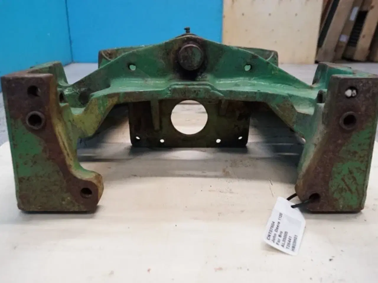 Billede 6 - John Deere 1120 Support AL35005