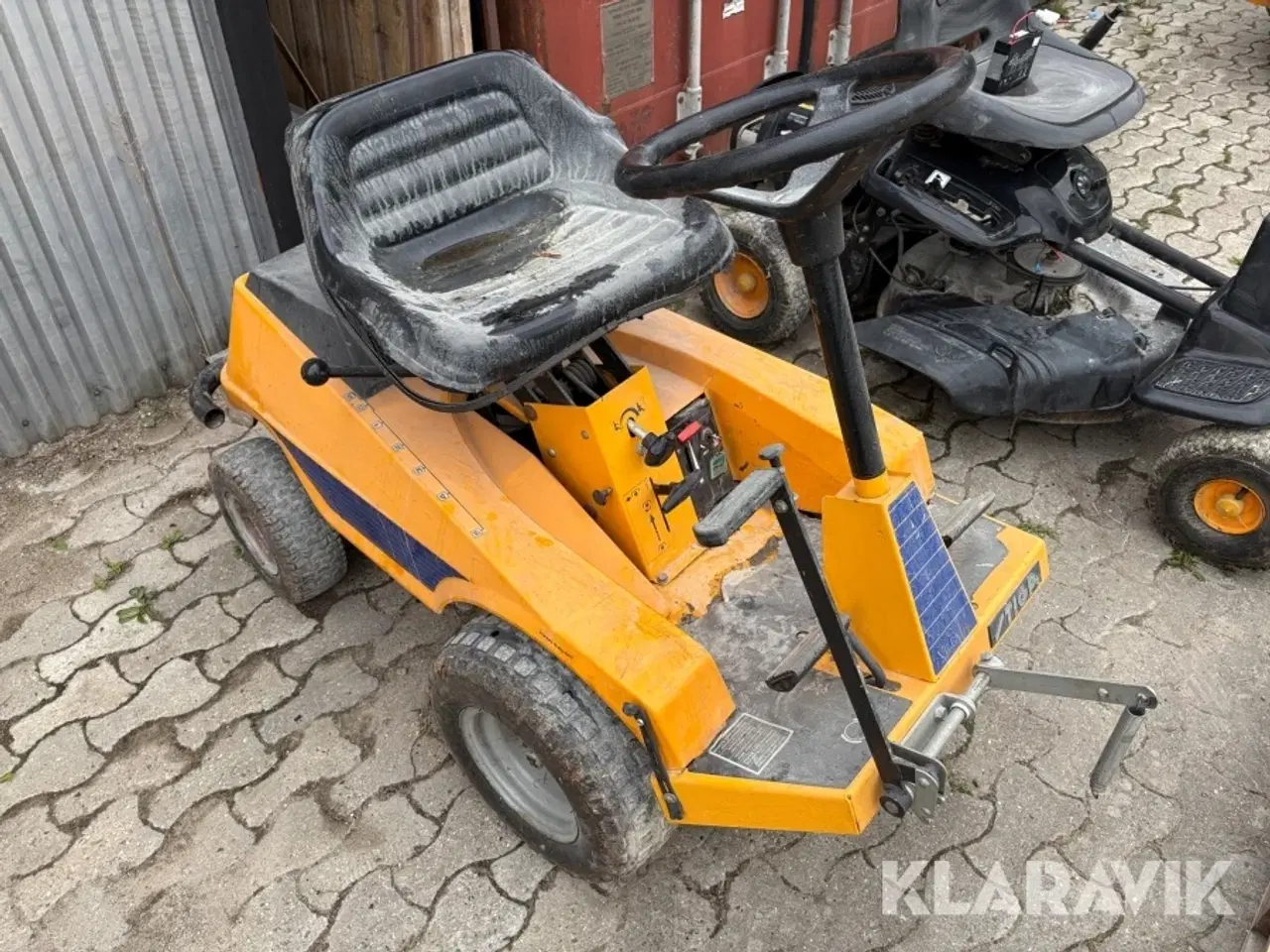 Billede 7 - Græsslåmaskiner Stiga/Partner - 3 styk
