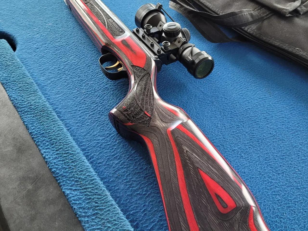 Billede 1 - Weihrauch hw 50s