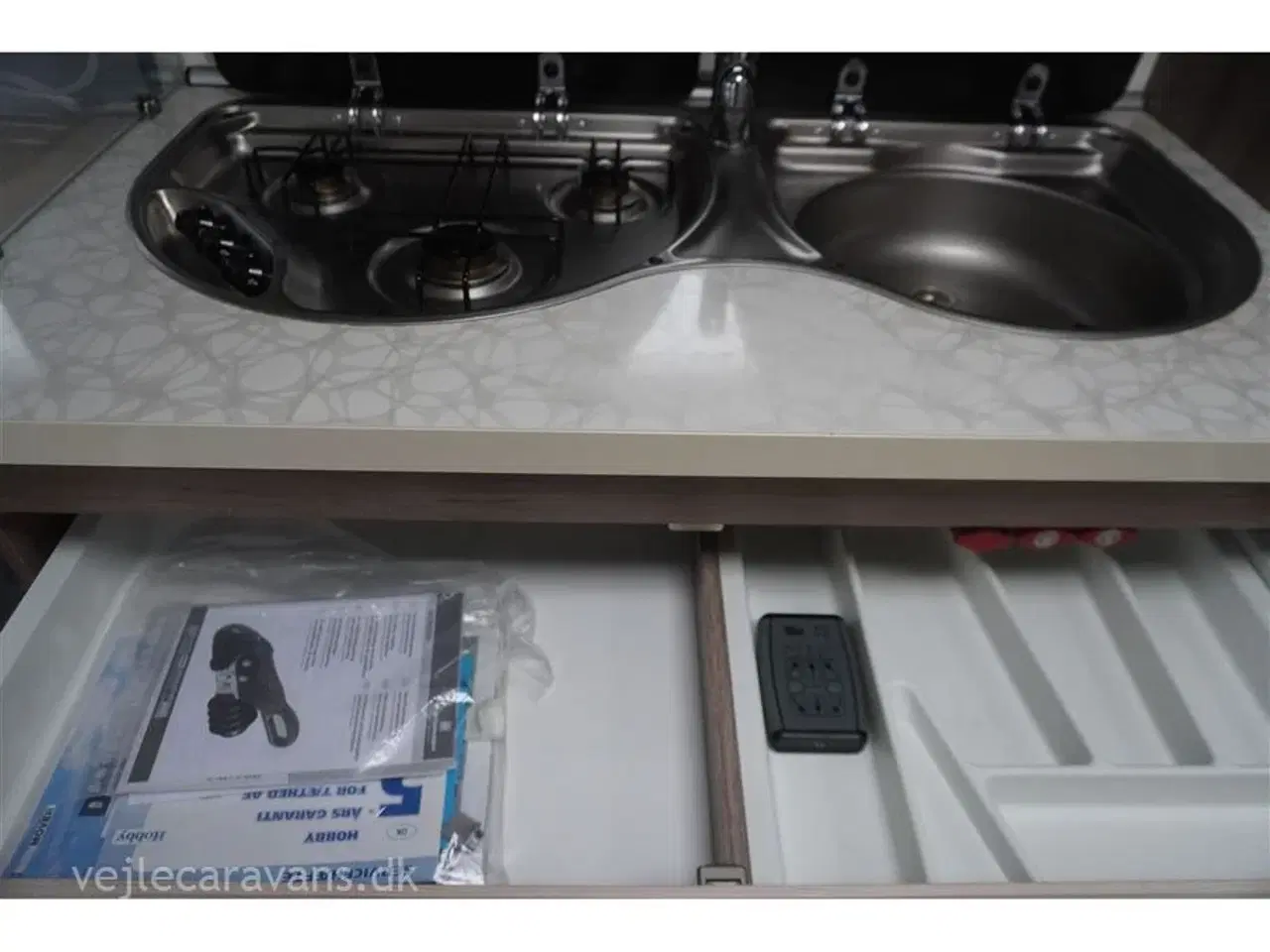 Billede 12 - 2015 - Hobby De Luxe 495 UFe