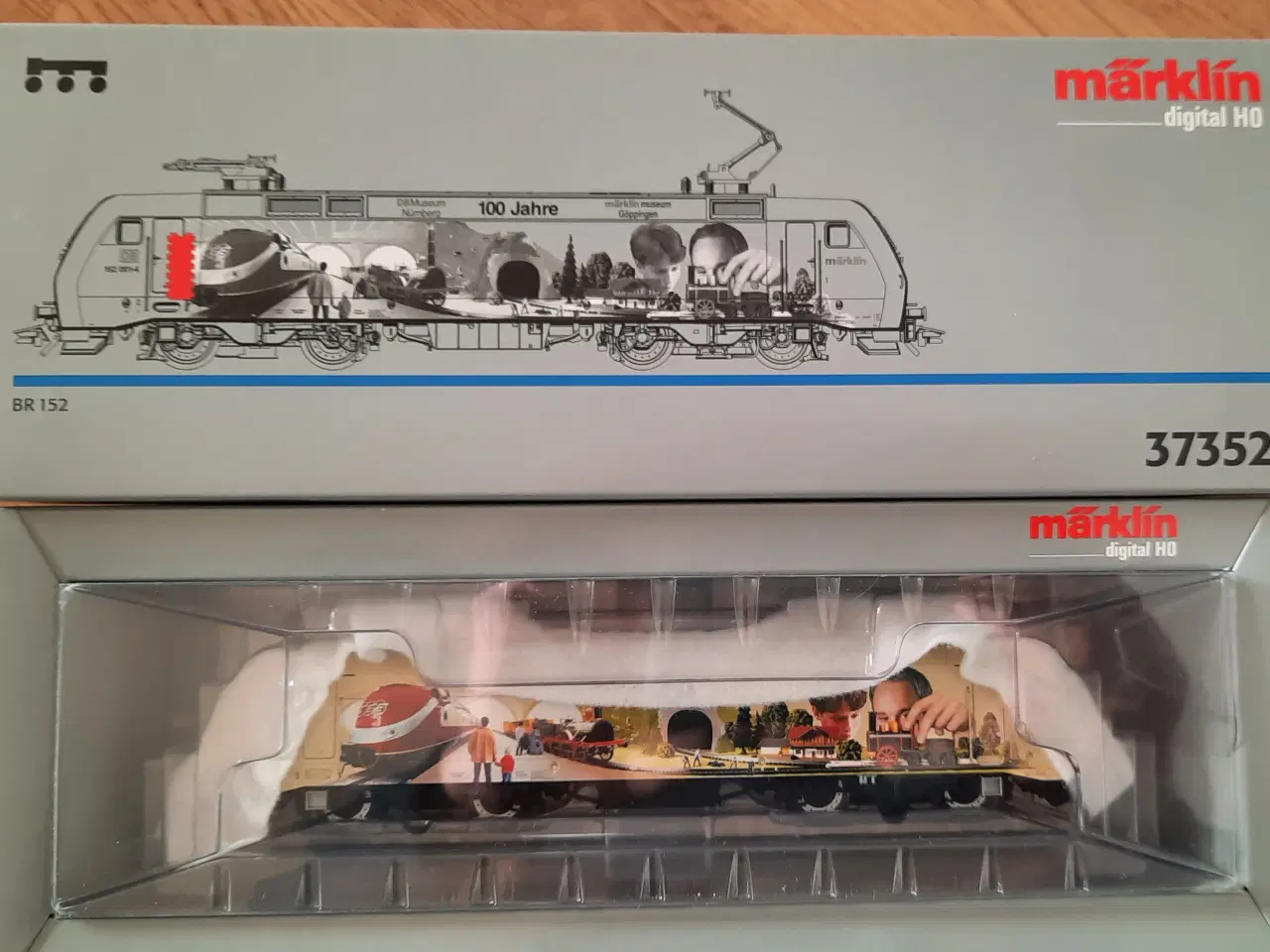 Billede 2 - Märklin 37352