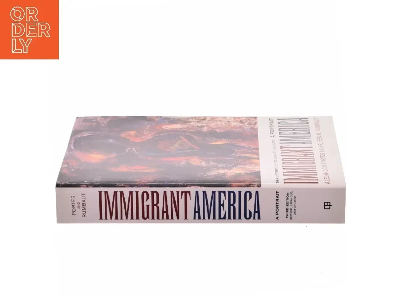 Billede 2 - Immigrant America : a portrait (Bog)