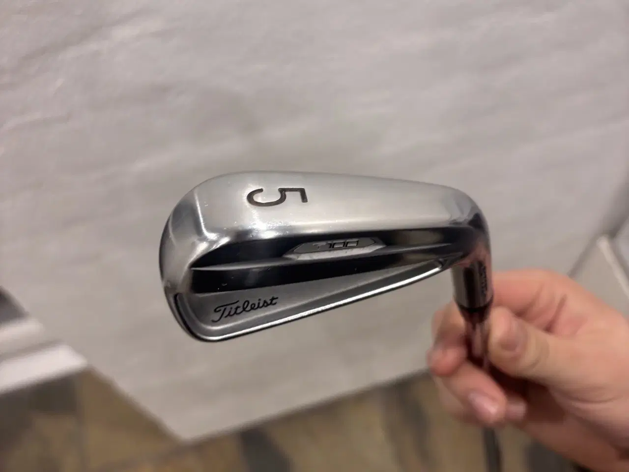 Billede 11 - Titleist T100 jernsæt 4-PW (god stand)
