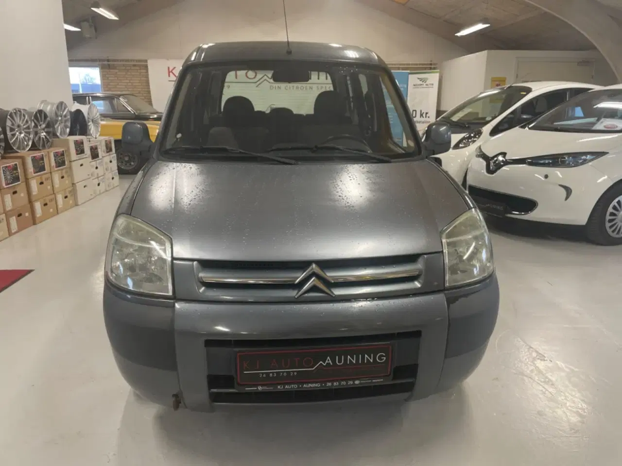 Billede 2 - Citroën Berlingo 1,6i Family