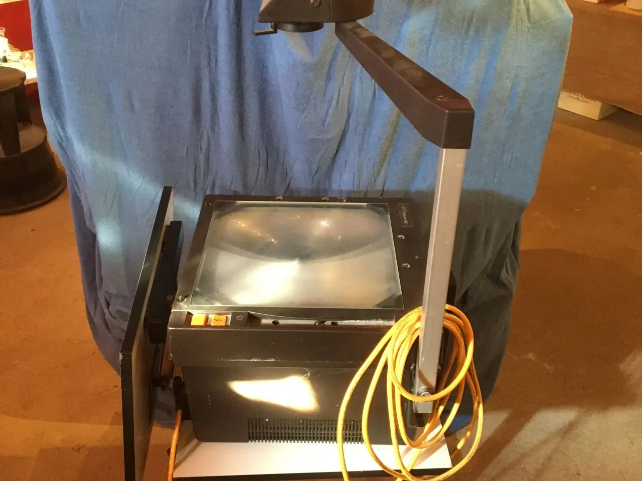 Billede 1 - Overhead projektor