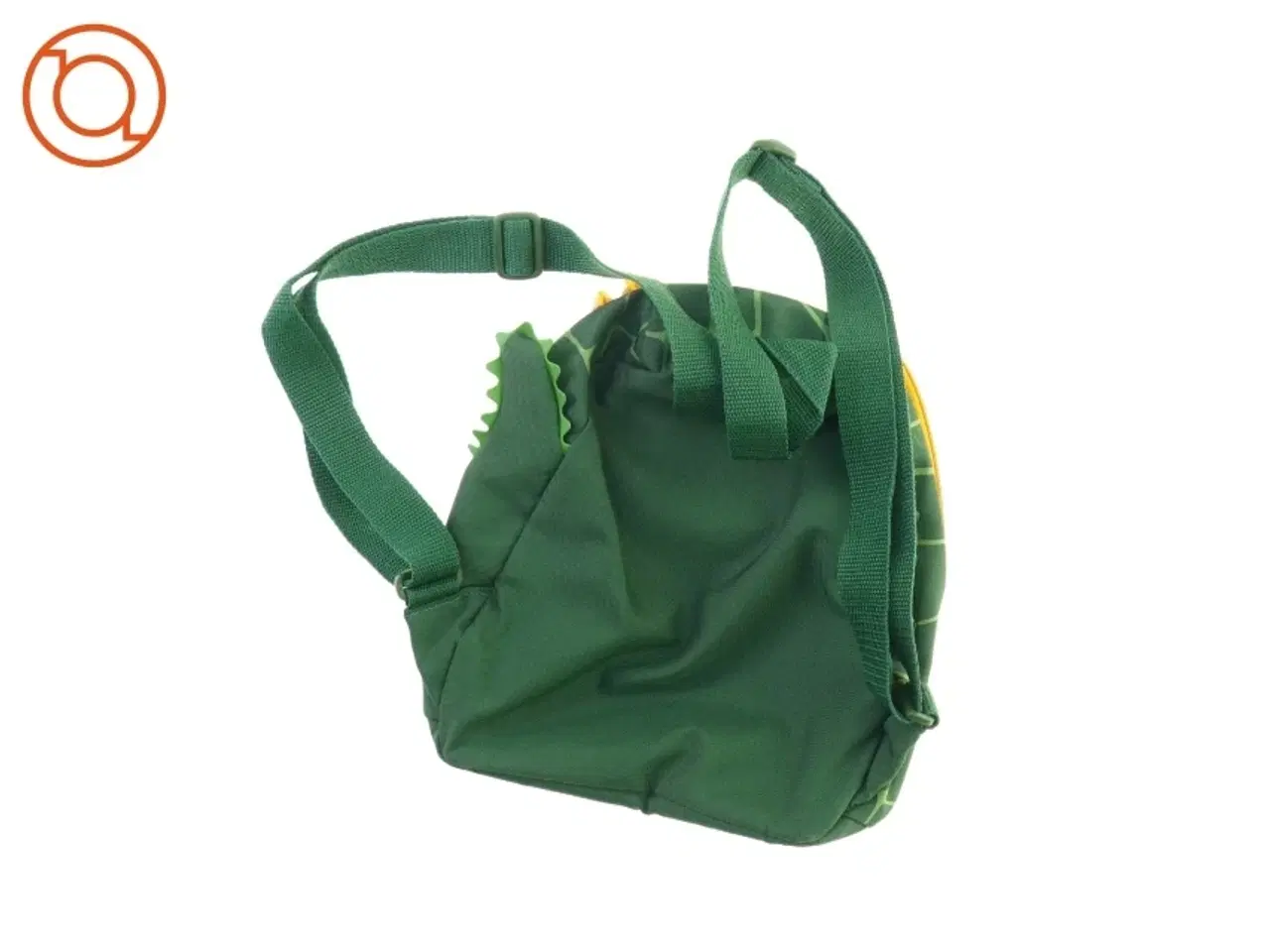 Billede 2 - Rygsæk med krokodille fra Sammies (str. 25 23 cm)