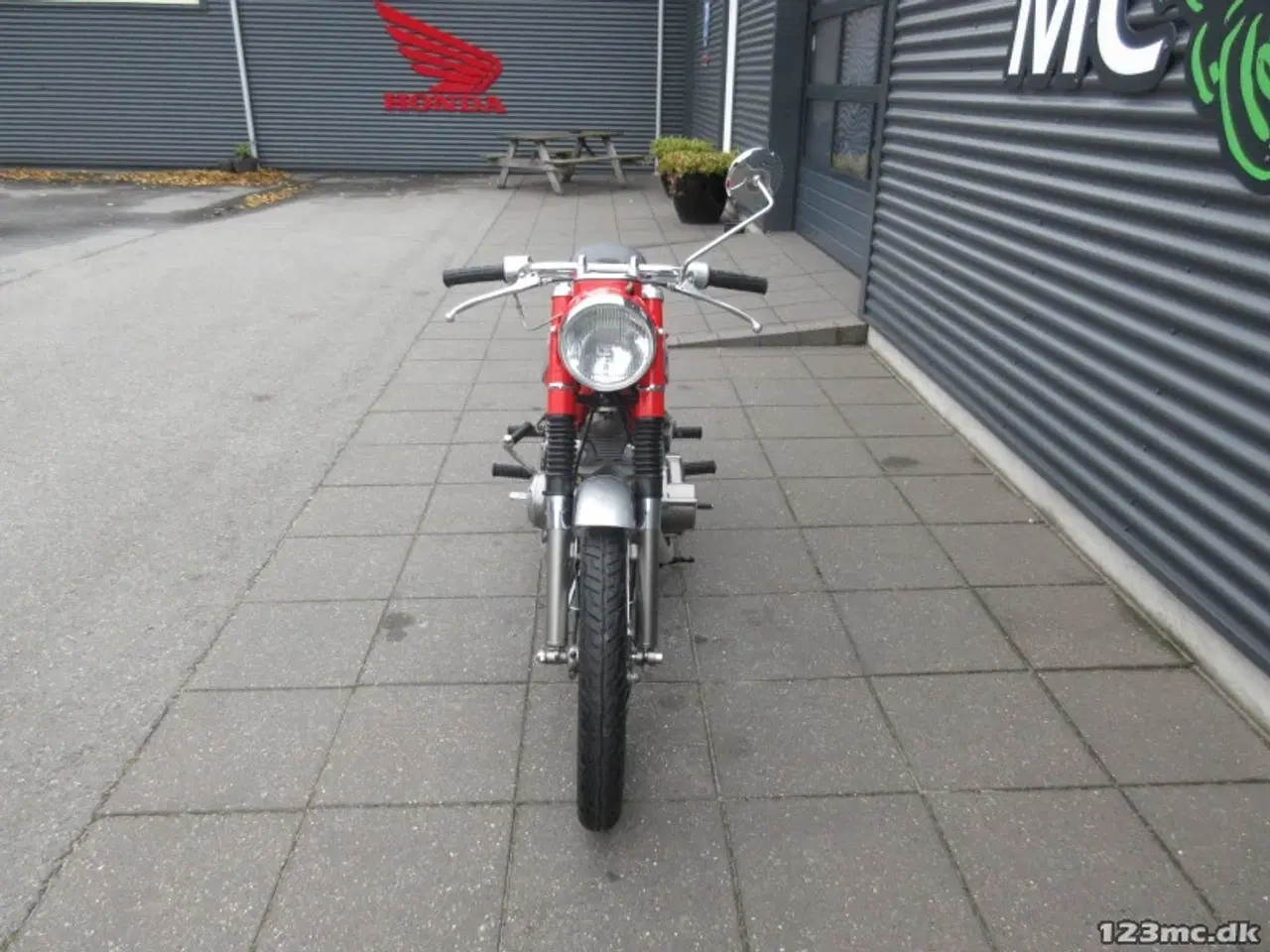 Billede 14 - Honda CB 72 MC-SYD BYTTER GERNE