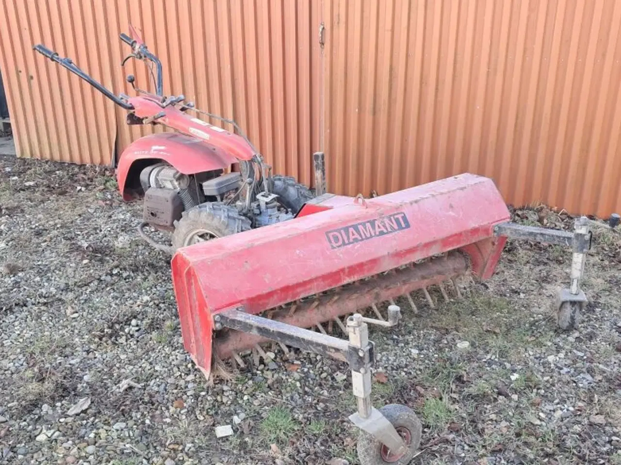 Billede 2 - Valpadana Blitz 80 rev